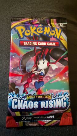 Pokémon Chaos Rising