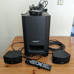 Bose Home Theatre System 