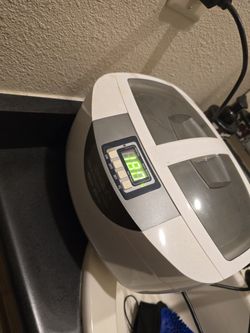 Ultra Sonic Cleaner