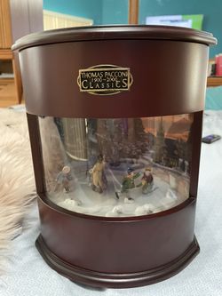 Music Box With Song Discs