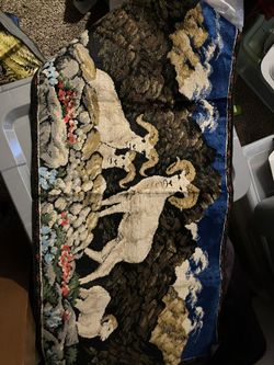Vintage Tapestry