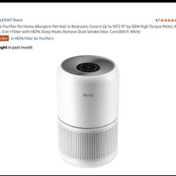 Air Purifier 
