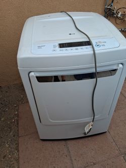 Dryer electric,  free