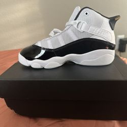 Jordan 6 Rings Preschool 