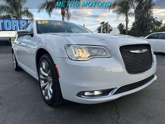 2018 Chrysler 300