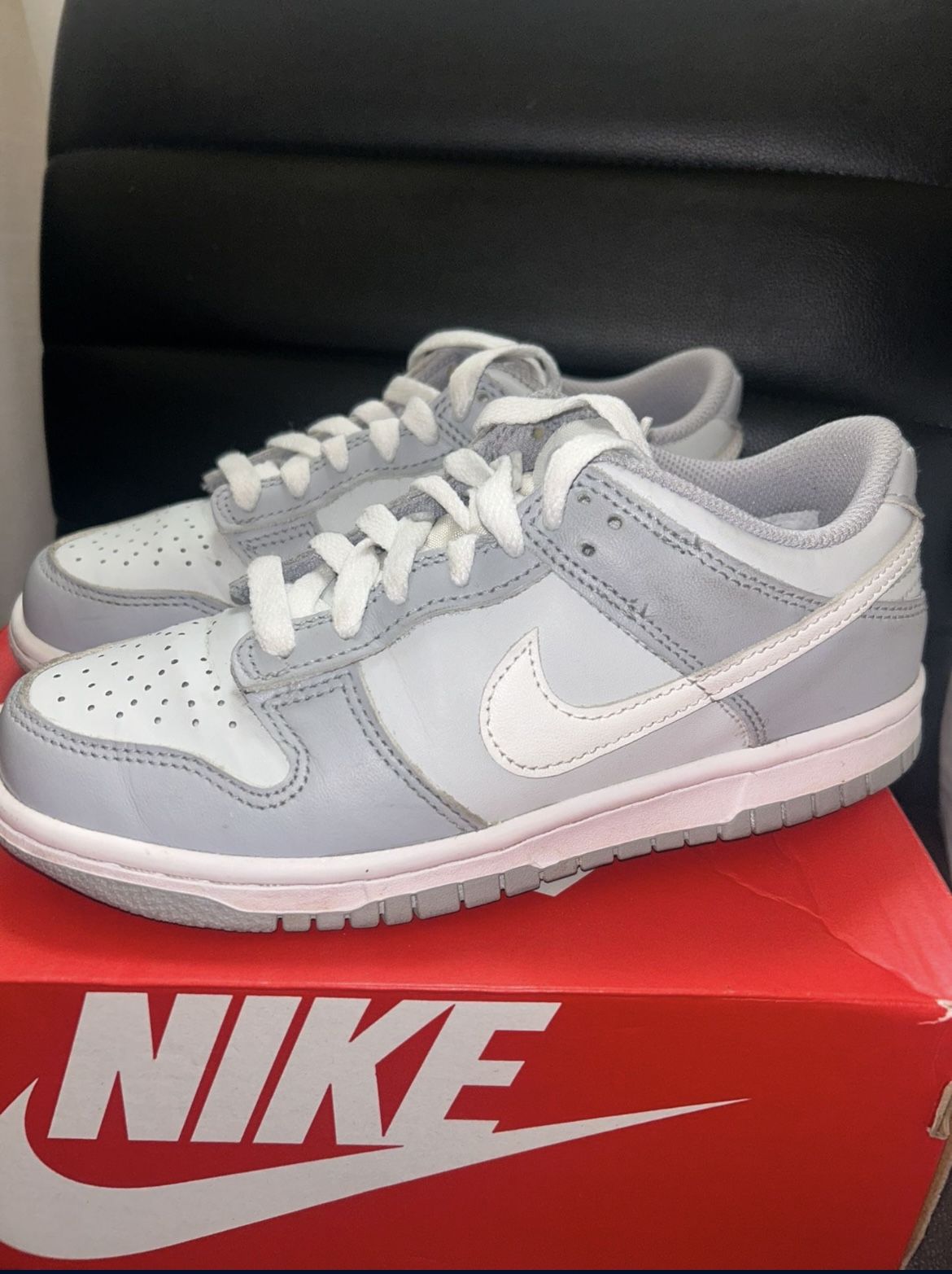 Nike Dunk Low Size 4Y