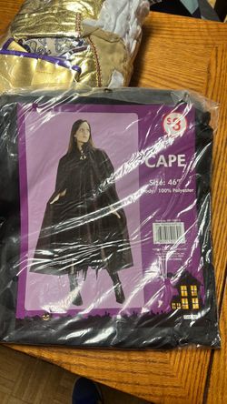 Cape