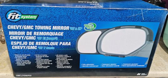 Chevy/GMC Mirrors