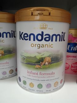 Formula kendamil
