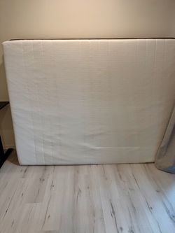 IKEA queen mattress