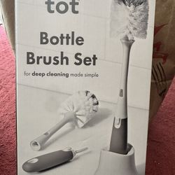 Bottle Brush Set