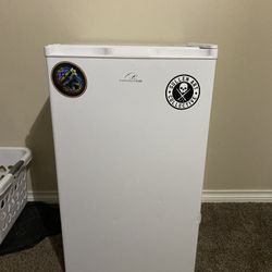 Mini Fridge 