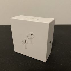 Airpod pros (2nd generation)