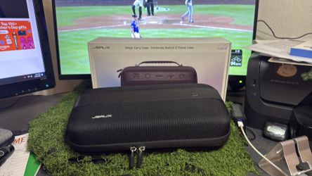 JSAUX MEGA CARRY CASE SWITCH 2
