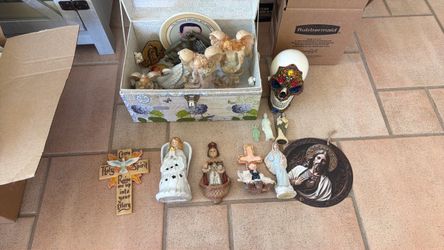 Catholic antiques