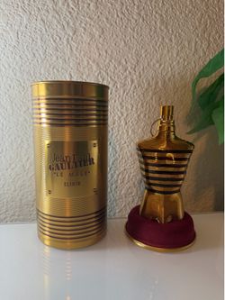 Jean Paul Guiltier Le Male Elixer