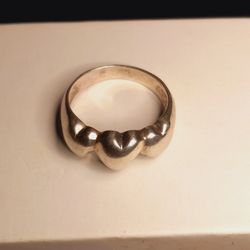 St.Silver 💕 Ring-Sz 5.5-2.99 Grams 