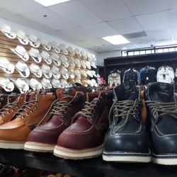 Botas de Piel De México Cómodas Para Trabajar 