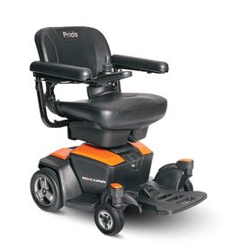 Pride Go Chair - Electric Wheelchair