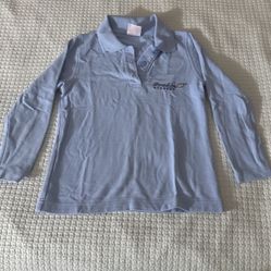 Uniform Franklin Academy Long Sleeve Small