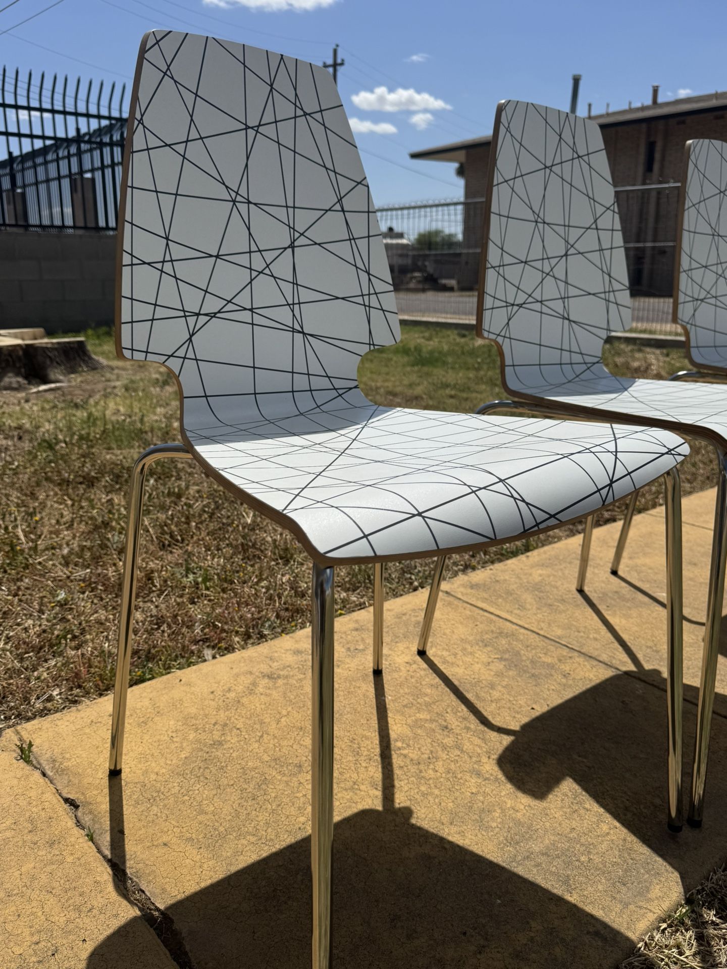 Vintage (1999) IKEA Vilmar chairs