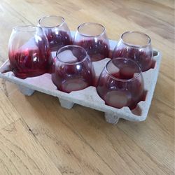 Votive Candle Holders