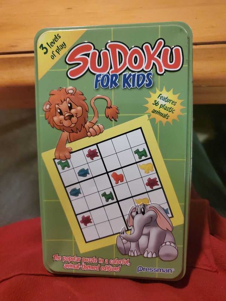Sudoku For Kids
