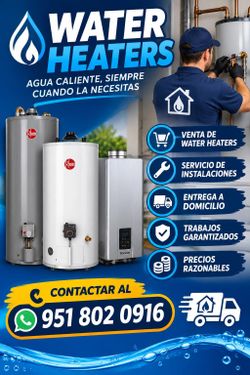 Water Heater