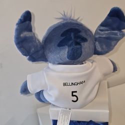 Stitch,  Real MADRID 