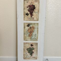 Canvas Farmhouse Wall Art