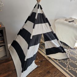 Kids Play Room Tee Pee Tent Teepee