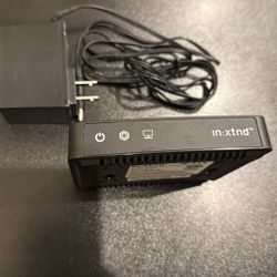 Cable Internet Router IN:XTND