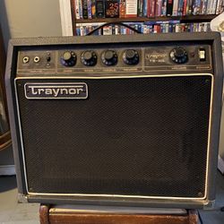 Guitar amp