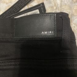 Amiri Jeans ‘tie Dye’