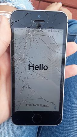 IPhone 5 se
