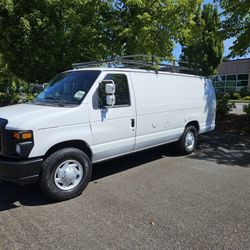 2012 Ford Econoline