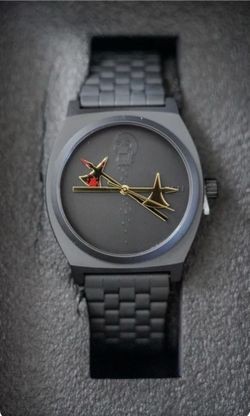 NIXON x Liquid Death - Death Watch III - Limited Edition Watch
