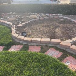Garden Bricks 