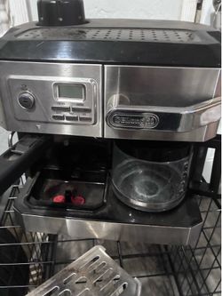Coffee espresso machine