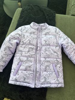 Girl jacket