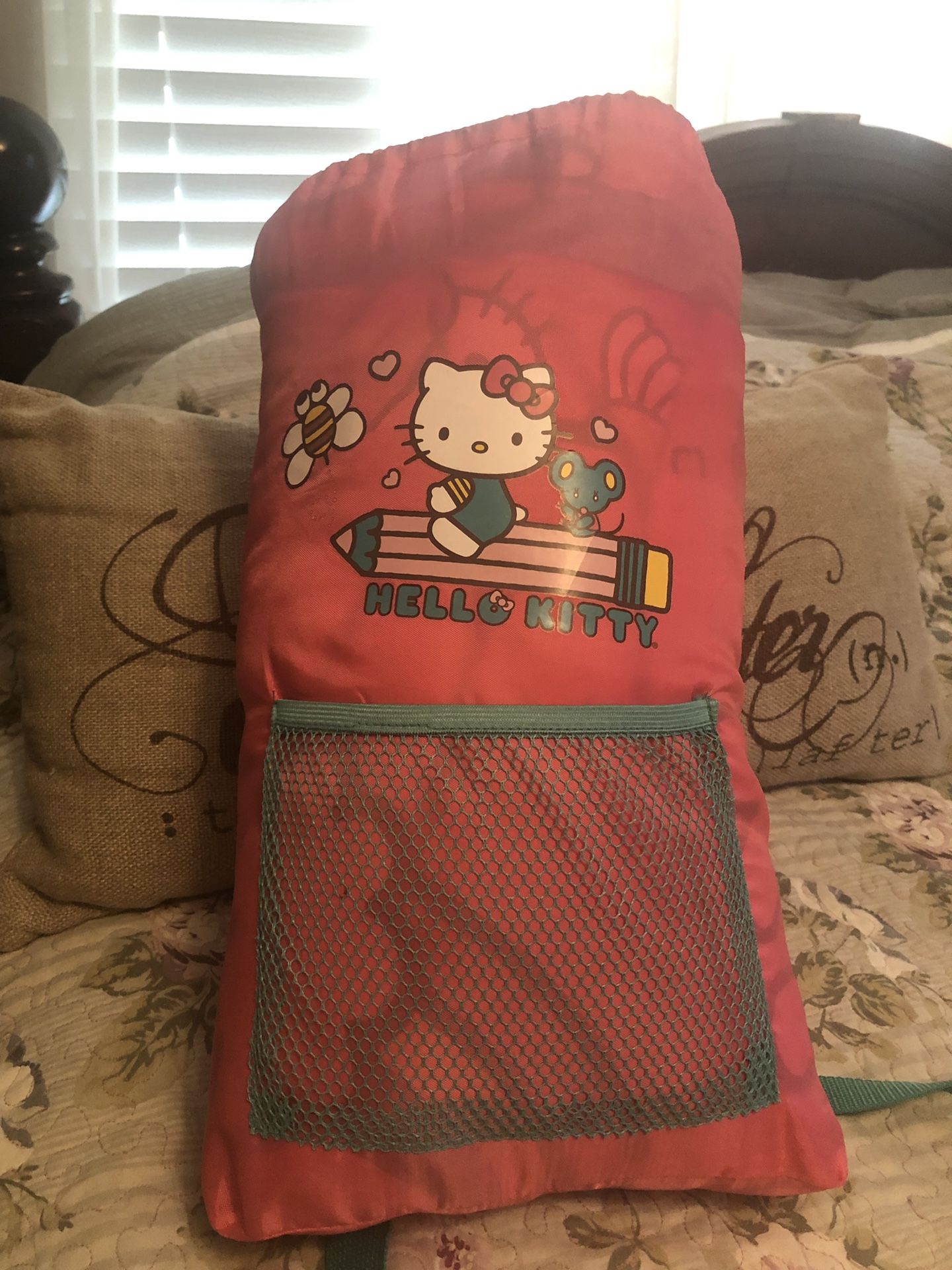 Hello Kitty Sleeping Bag