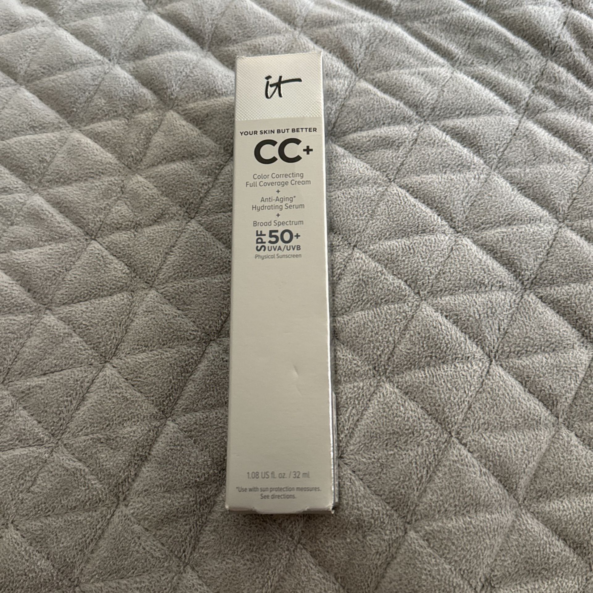 It Cosmetics Cc+ SPF 50+ Color Medium 