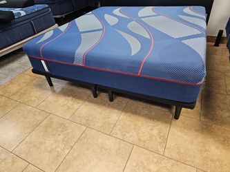 SAVE 40% | SEALY Hybrid Elite HighPoint Firm - King Mattress | Brand New