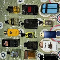 Colognes For Sale Or Trade