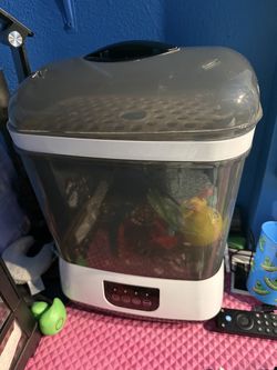 Bottle Sterilizer and Dryer