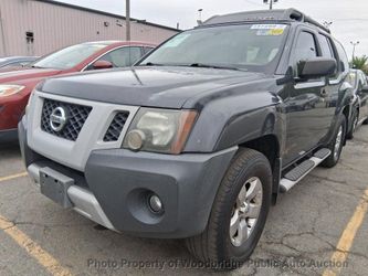 2010 Nissan Xterra