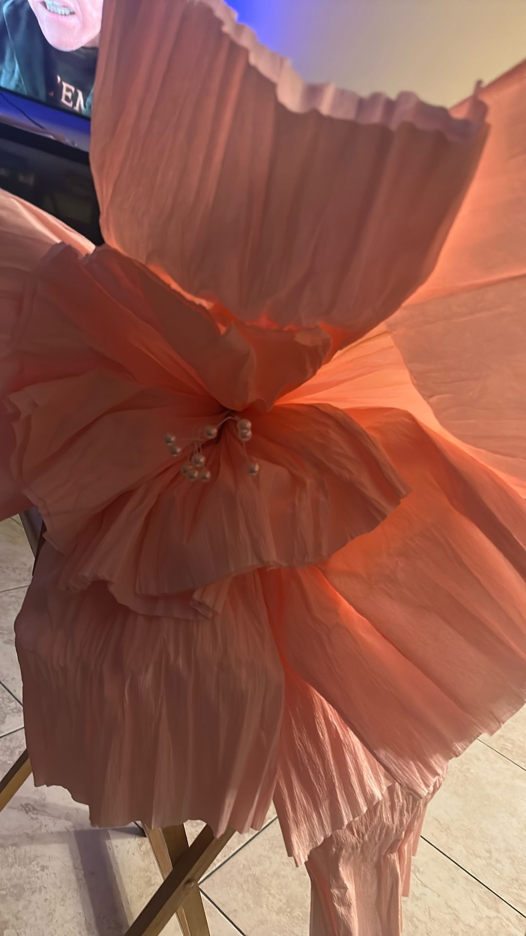  Wedding Giant Flower Decoration Floral Arrangement Multipurpose Artificial Flower for Birthday 