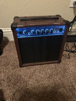 Urban Guitar Amplifier For Sale!