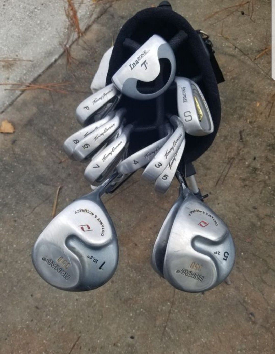 GOLF CULBS