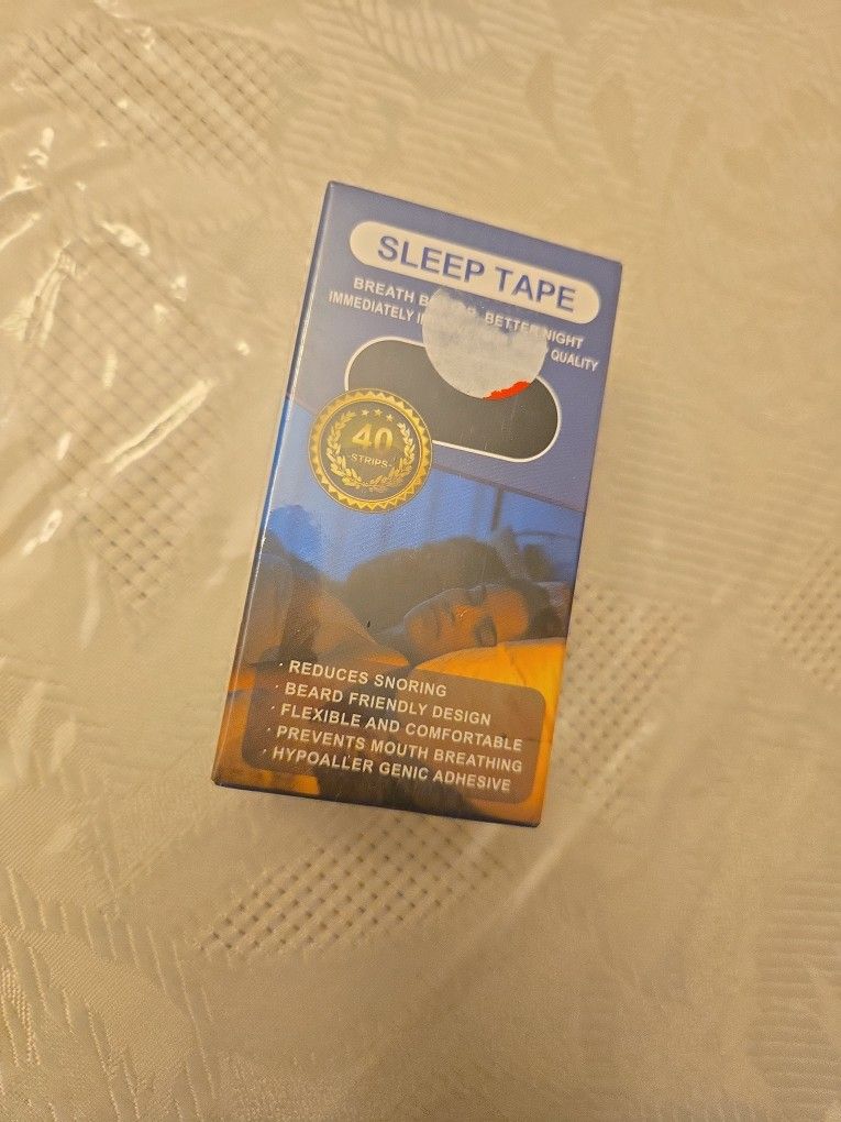 Sleep Tape